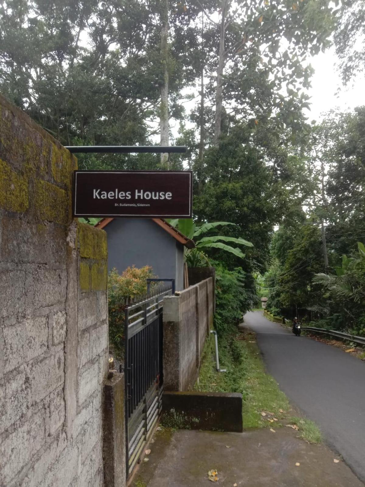 شقة Kaeles House سيديمين المظهر الخارجي الصورة